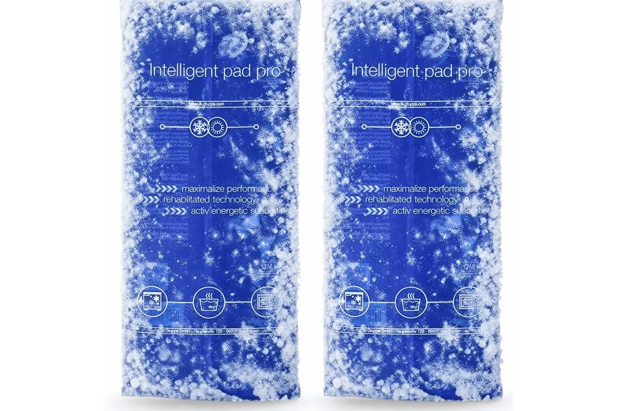 TK Gruppe Timo Kingler set de coussins refroidissants made in Germany accumulateurs de froid gel petit grand coussin chauffant Amazon