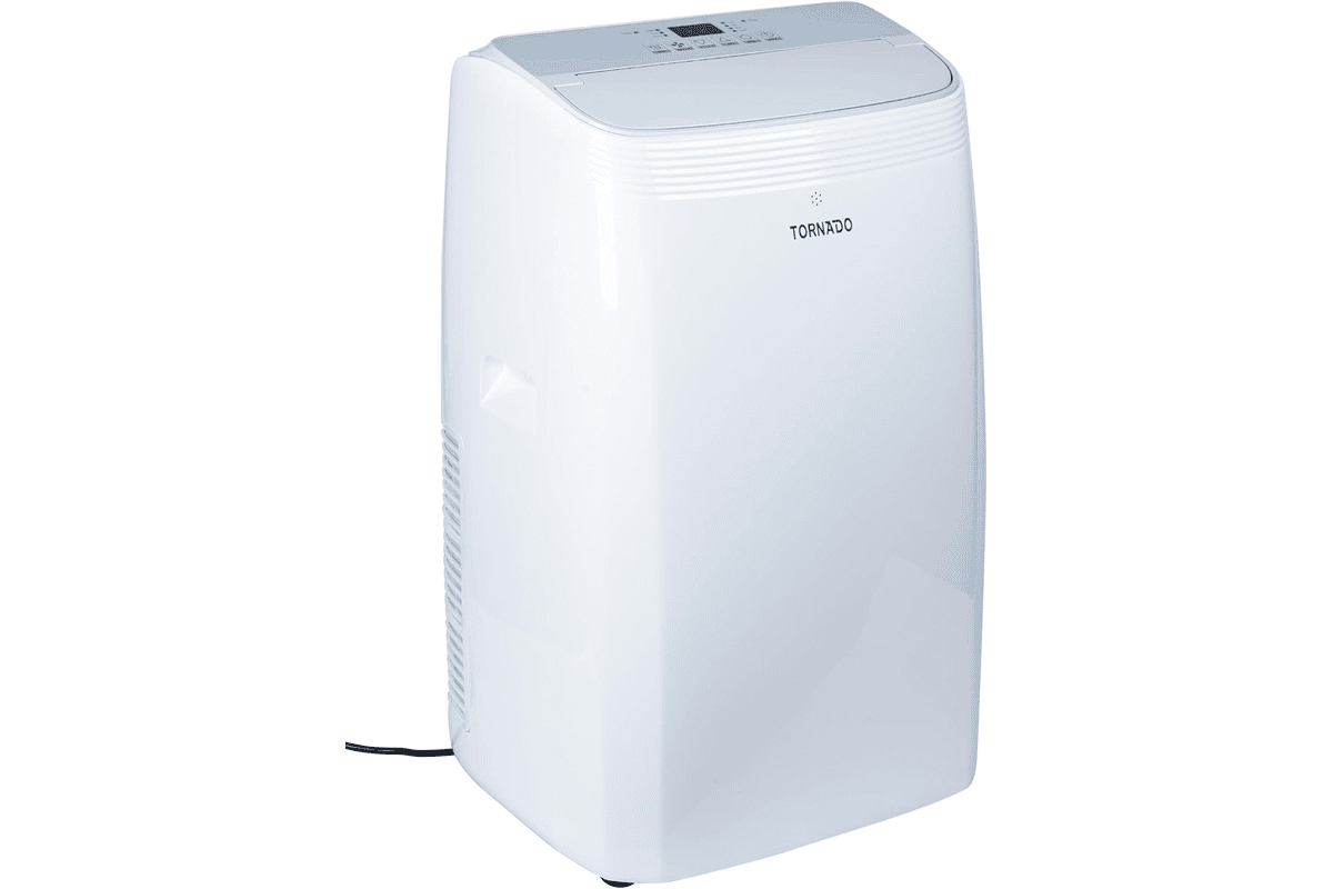 Tornado TPHAW-07ABG climatiseur portatif 7000 BTU 790 W 65 dB blanc 299,90 € Amazon