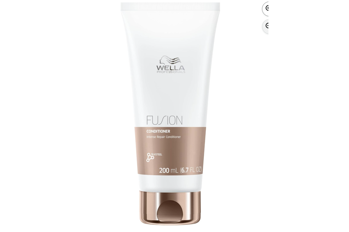 Wella Professionals Fusion Conditioner Réparation Intense 200ml après-shampoing