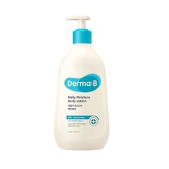 Derma:B Daily Moisture Body Lotion