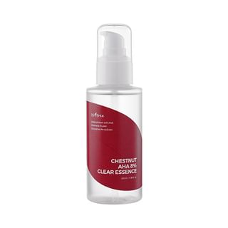Isntree Chestnut AHA 8% Clear Essence 100 ml