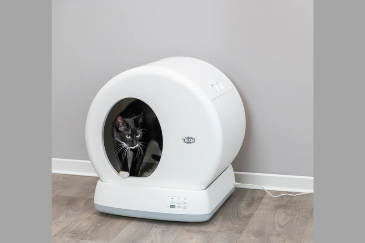 Bon plan Zooplus Pet Tech objets connectes animaux jusqu'a -40 pourcent litiere automatique chat fontaine distributeur croquettes mai juin 2026