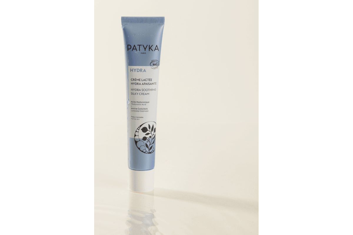 Masque crème Hydra Réparateur Patyka 50 ml acide hyaluronique céramides
