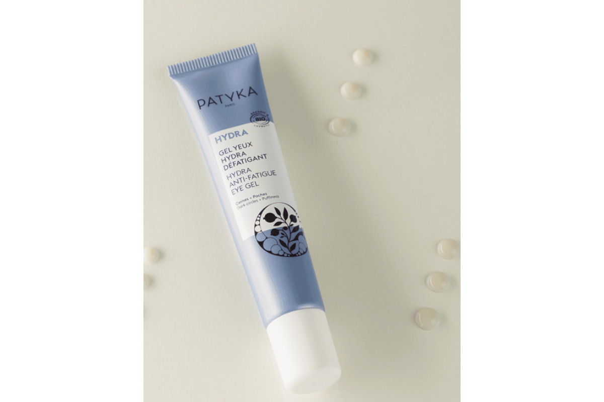 Crème lactée Hydra Apaisante Patyka 40 ml acide hyaluronique avoine colloïdale bio