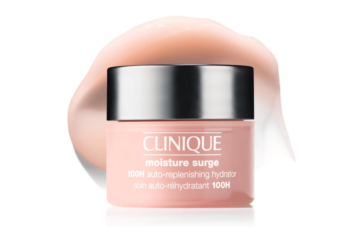 Clinique Moisture Surge Soin Auto-Réhydratant 100H à l'Acide Hyaluron… bon plan Amazon 2026-07-24