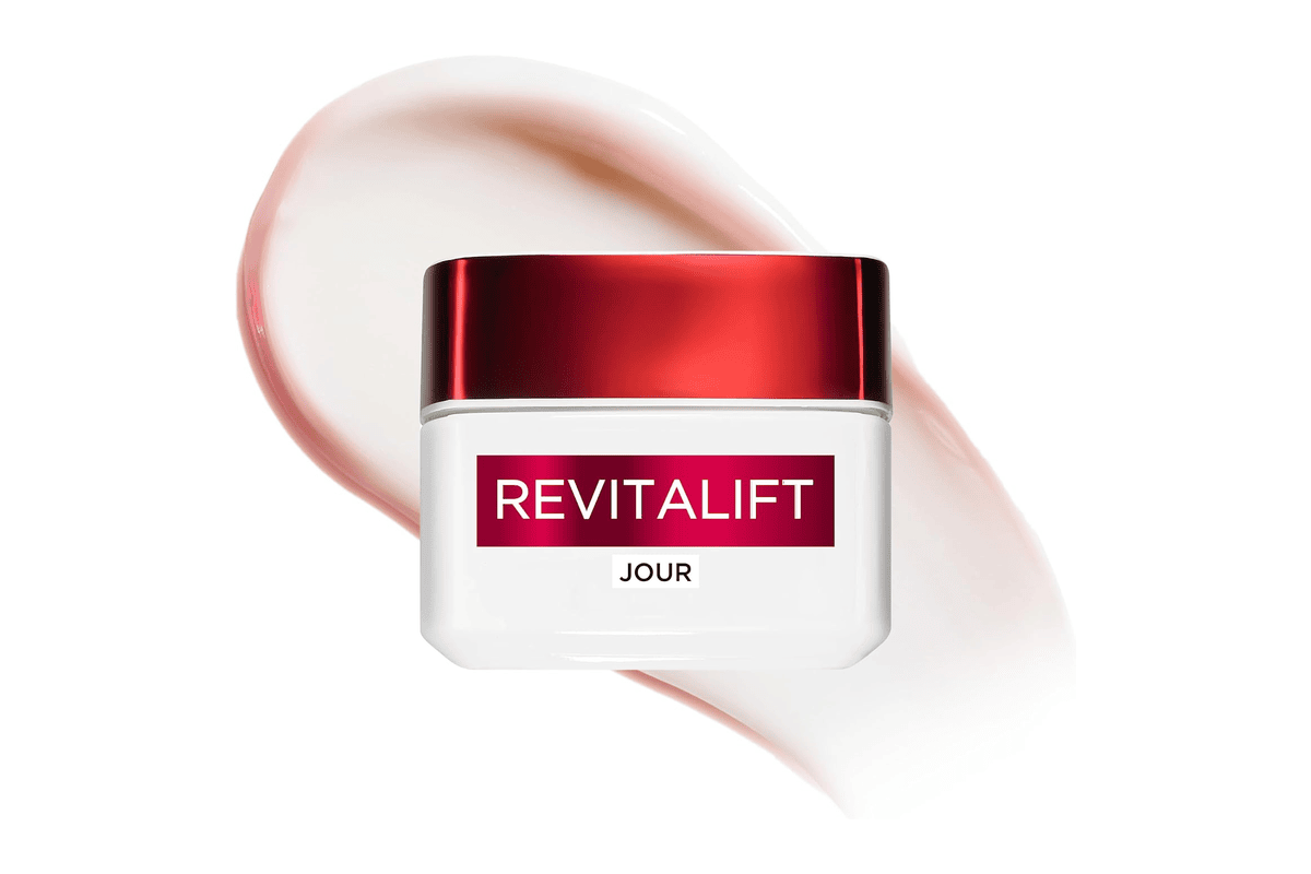 L'Oréal Paris Revitalift Crème Jour Anti-Rides Extra-Fermeté bon plan Amazon 2026-07-24