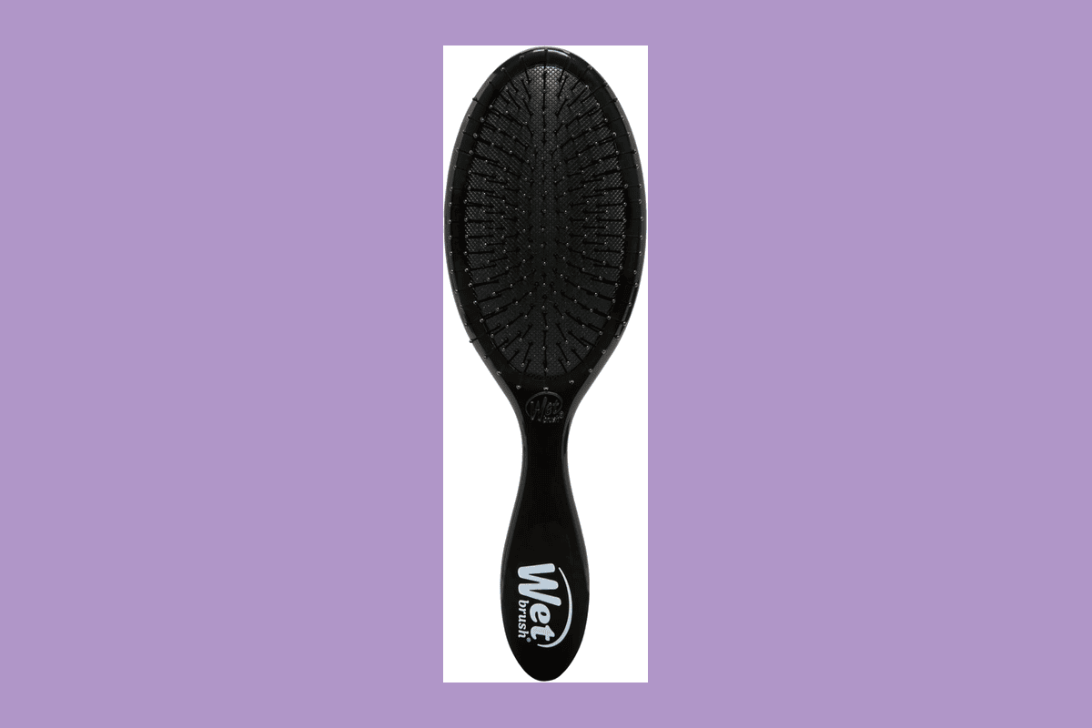 Wet Brush Original brosse cheveux mouillés picots IntelliFlex ultra-souples cheveux emmêlés extensions enfants gros nœuds