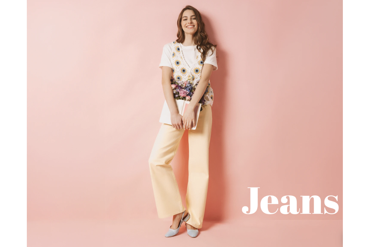 Tops Cache Cache printemps 2026