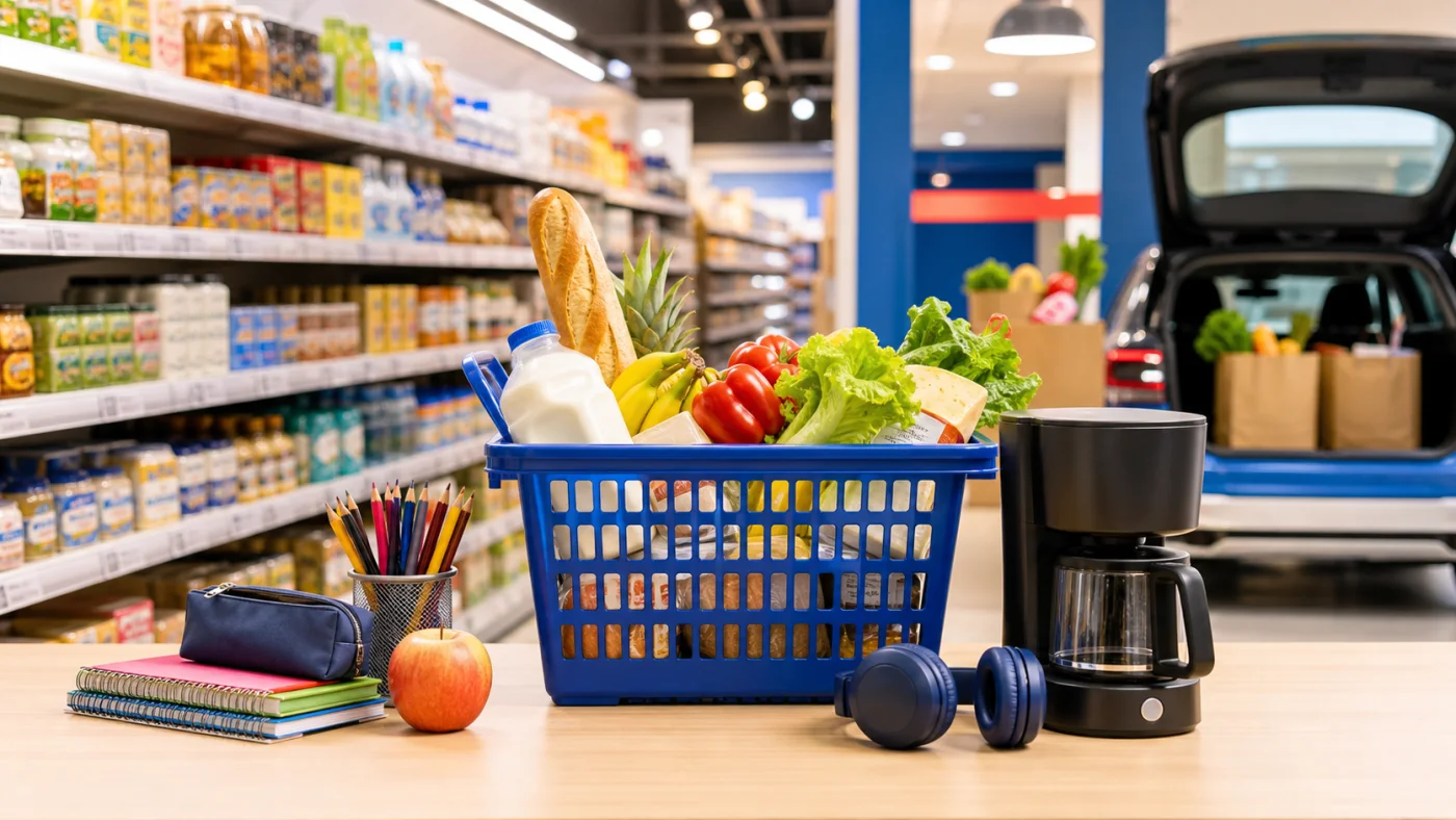 Promotions Carrefour sur les machines à café et expresso broyeurs De’Longhi en septembre 2026