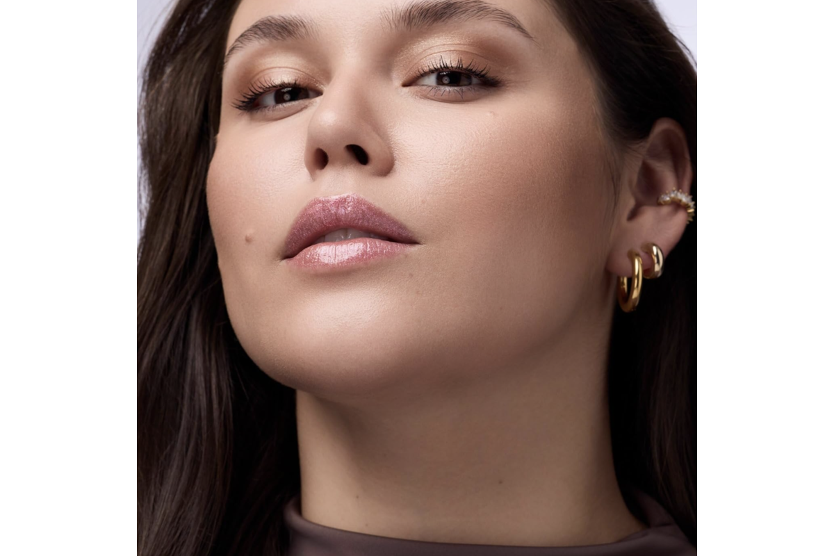 Catrice Diamond Glaze Lip Gloss porte effet paillettes