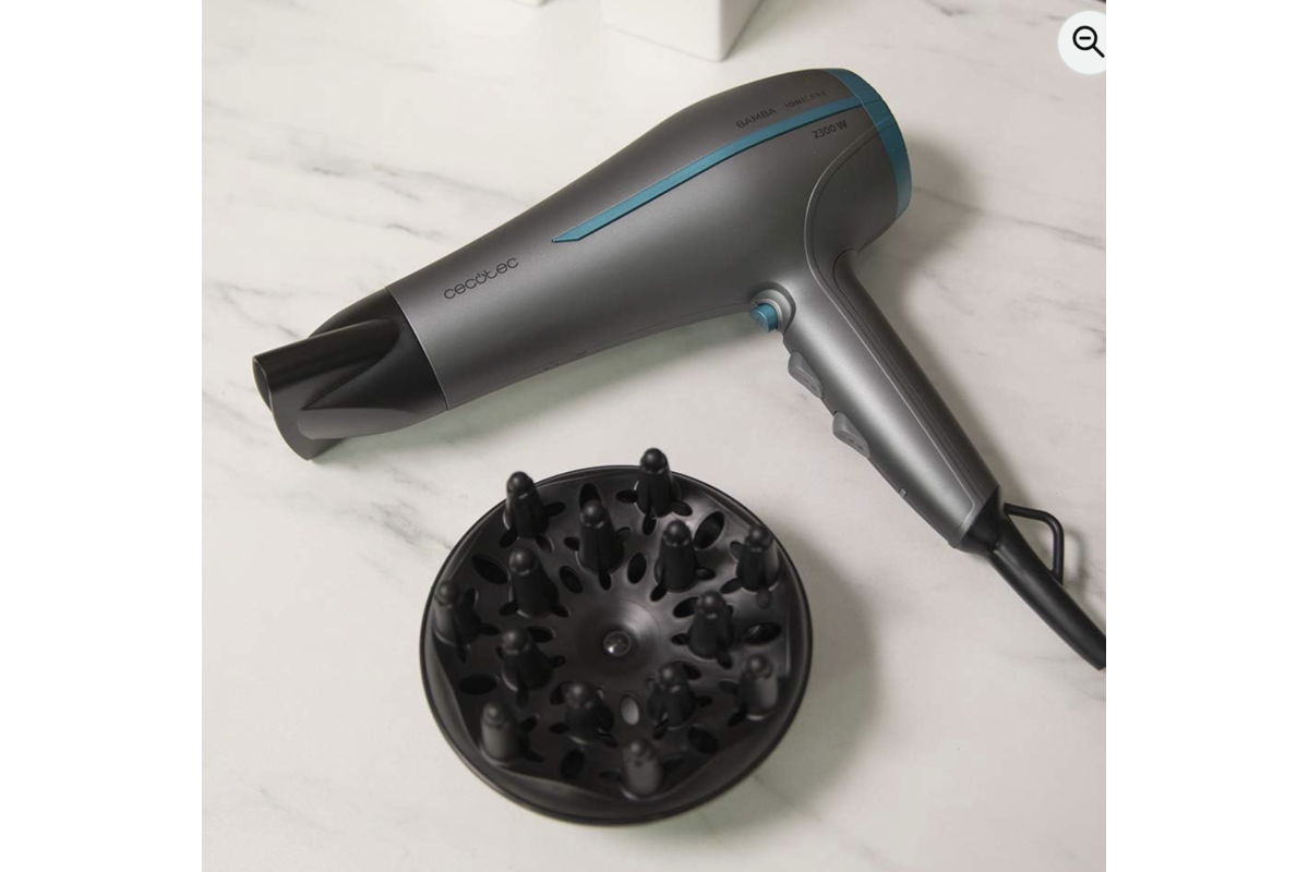 Cecotec Bamba IoniCare 5200 avec diffuseur