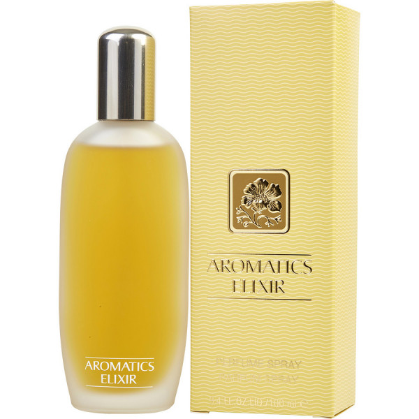 Flacon Clinique Aromatics Elixir parfum spray femme 100 ml