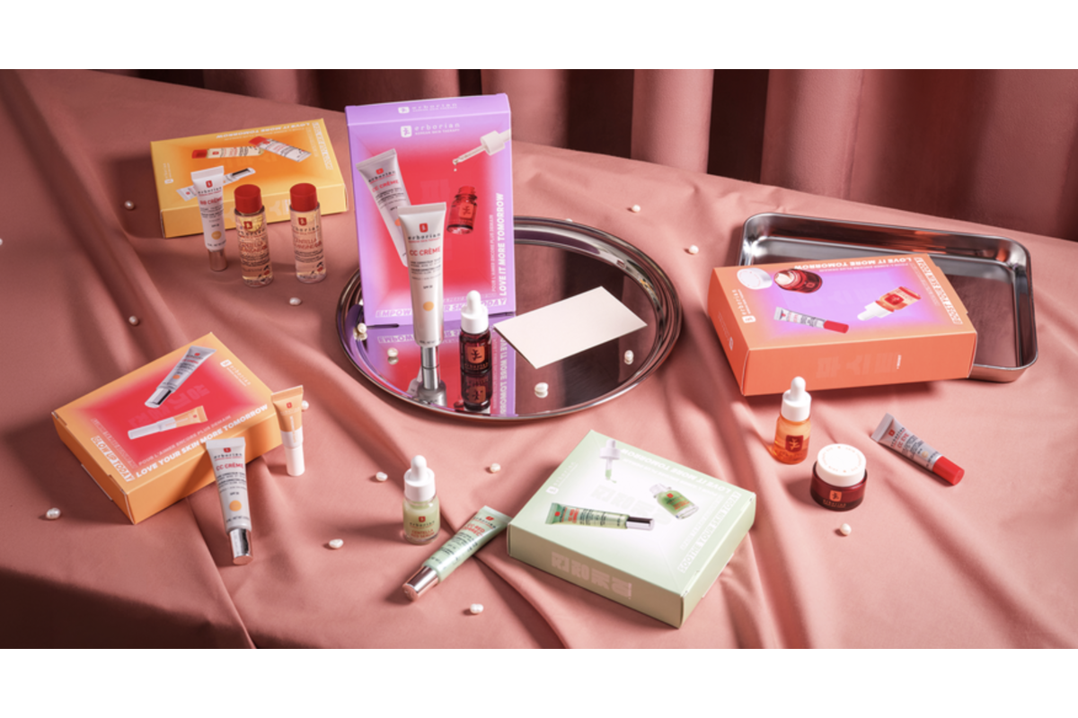 Code promo Erborian mai 2026 jusqu'à -30% French Days -40% coffrets Fête des Mères BB Crème CC Crème Pinda Care Ginseng K-beauty