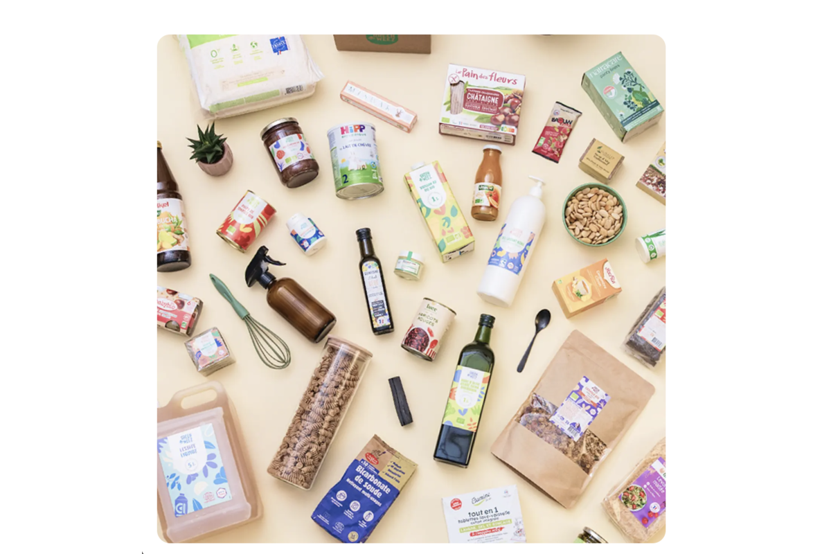 Code promo Greenweez mai 2026 -15% réduction livraison gratuite parrainage 10€ supermarché bio en ligne 25000 produits