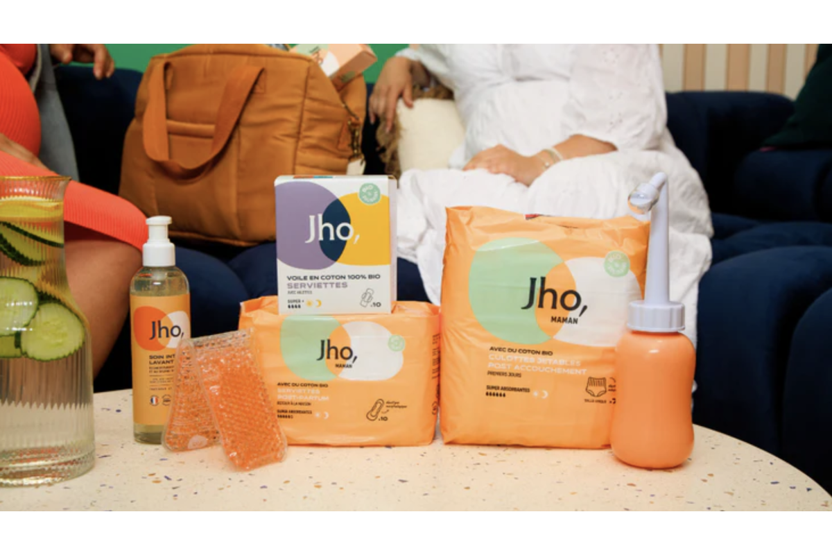 Code promo Jho mai 2026 PAUSE-10 -10€ dès 50€ bienvenue -10% offre culottée livraison gratuite dès 69€ protections menstruelles bio