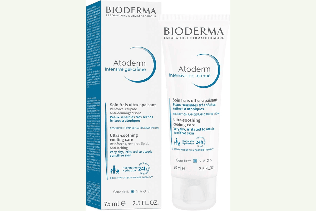 Bioderma Atoderm Intensive Gel-Crème