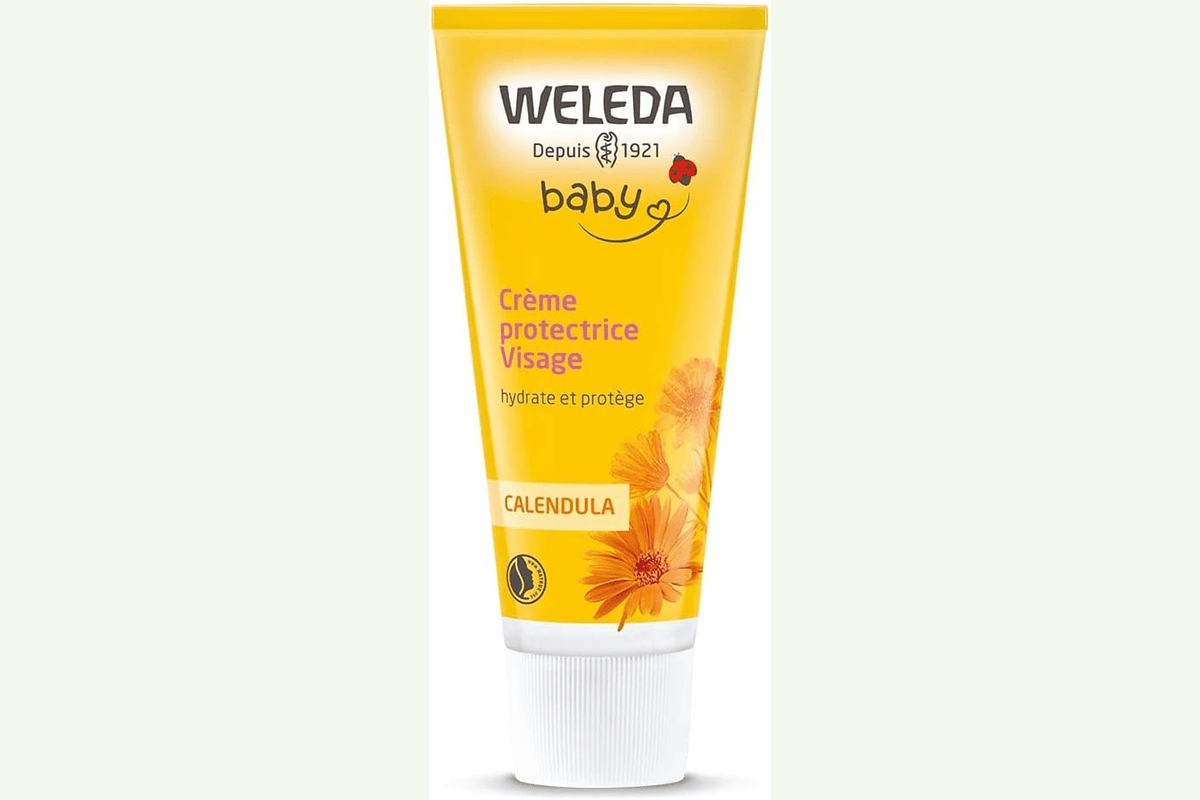 Weleda Crème Calendula Visage