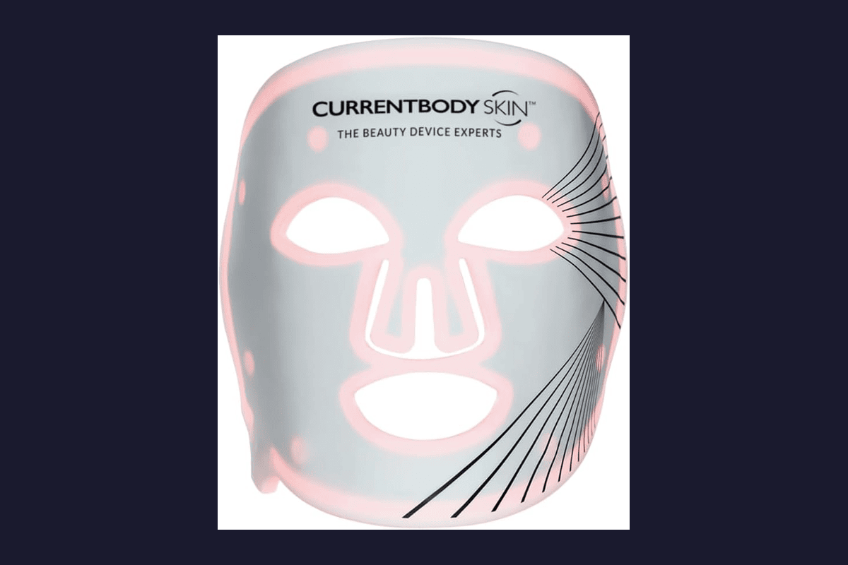 Comparatif meilleur masque LED visage anti-âge 2026 photobiomodulation luminothérapie rouge infrarouge Nooance CurrentBody Foreo myBlend Lucibel