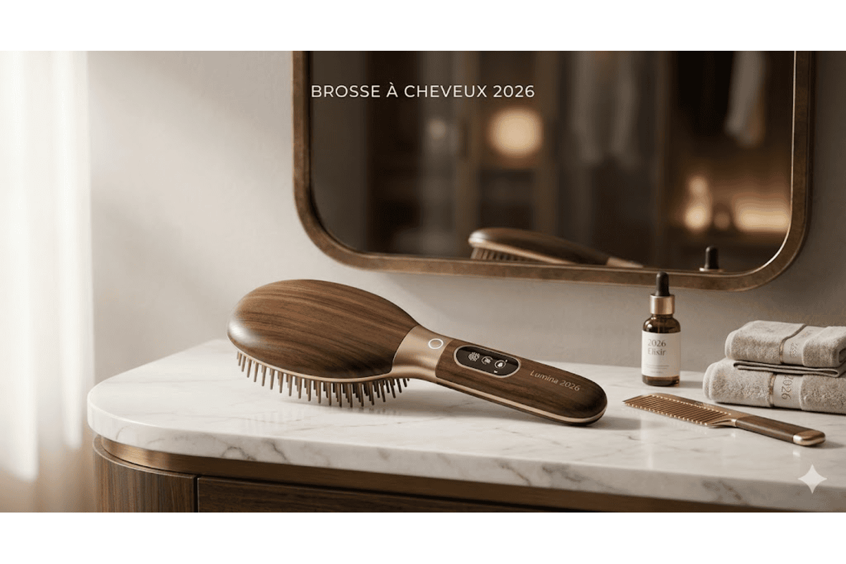 Comparatif meilleure brosse à cheveux 2026 Tangle Teezer Original Olivia Garden Fingerbrush Denman D3 Wet Brush Kent Brushes démêlage brushing boucles