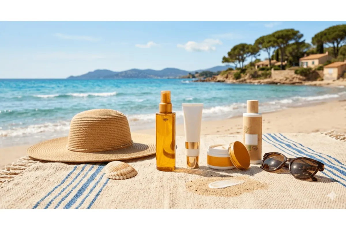 Huit protections solaires SPF 50 pour le visage et le corps