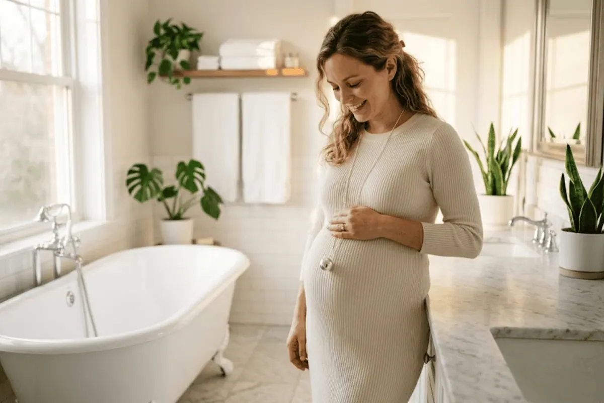 Comparatif de quatre bolas de grossesse