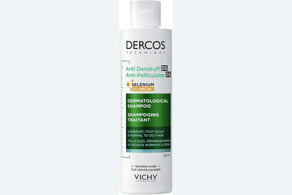 Vichy Dercos DS Cheveux Normaux à Gras