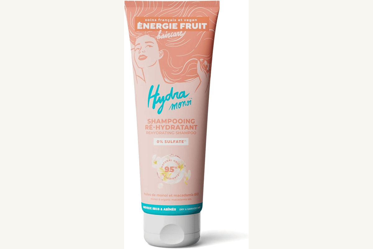 Energie Fruit Monoï & Macadamia BIO