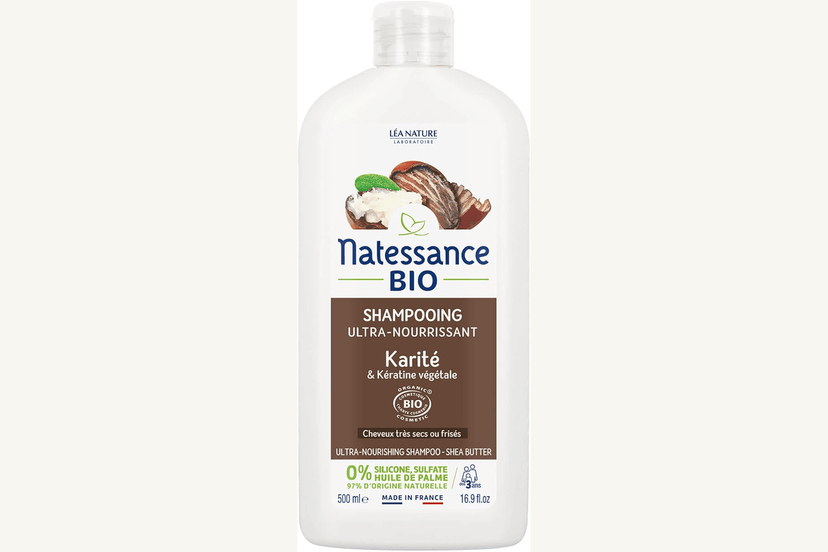 Natessance Ultra-nourrissant Karité Bio