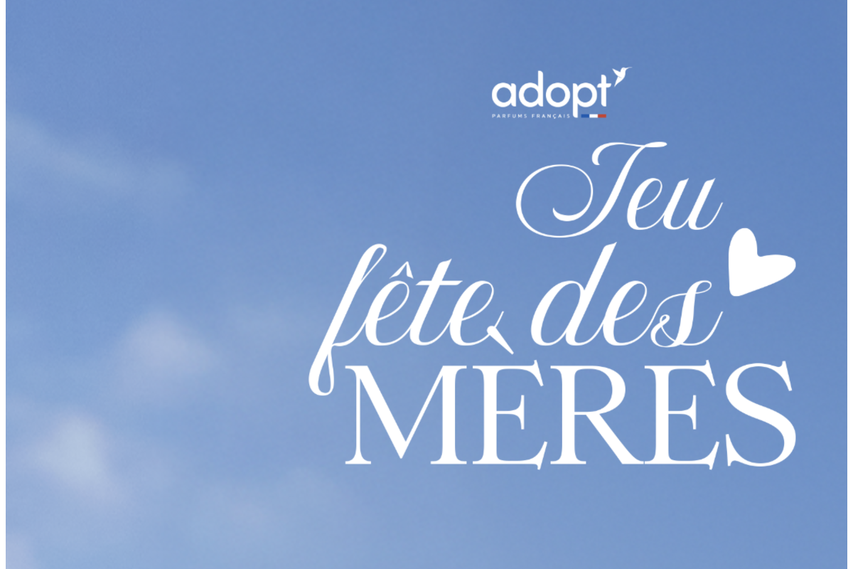 Concours Adopt Parfums Jeu Fête des Mères 2026 instant gagnant 65 lots Woman Pretty Woman parfums coffrets