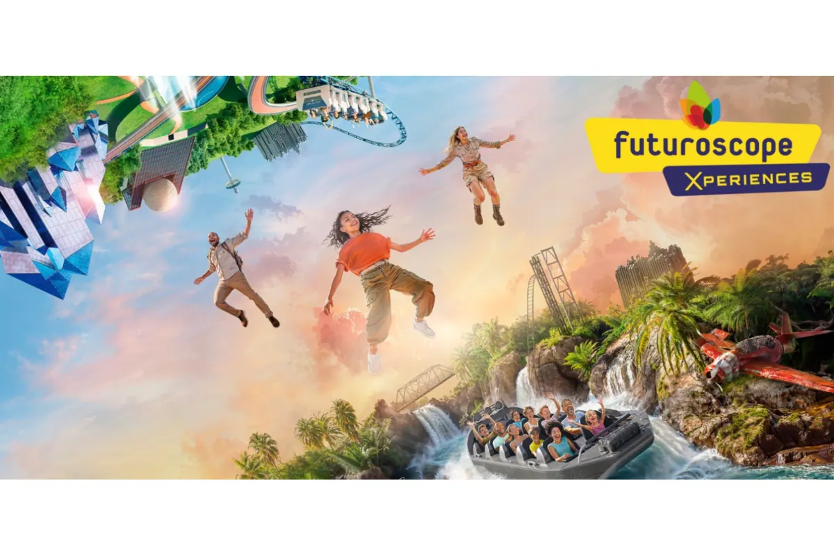 Concours Futuroscope 12 lots 4 entrées parc d'attractions à gagner GEO