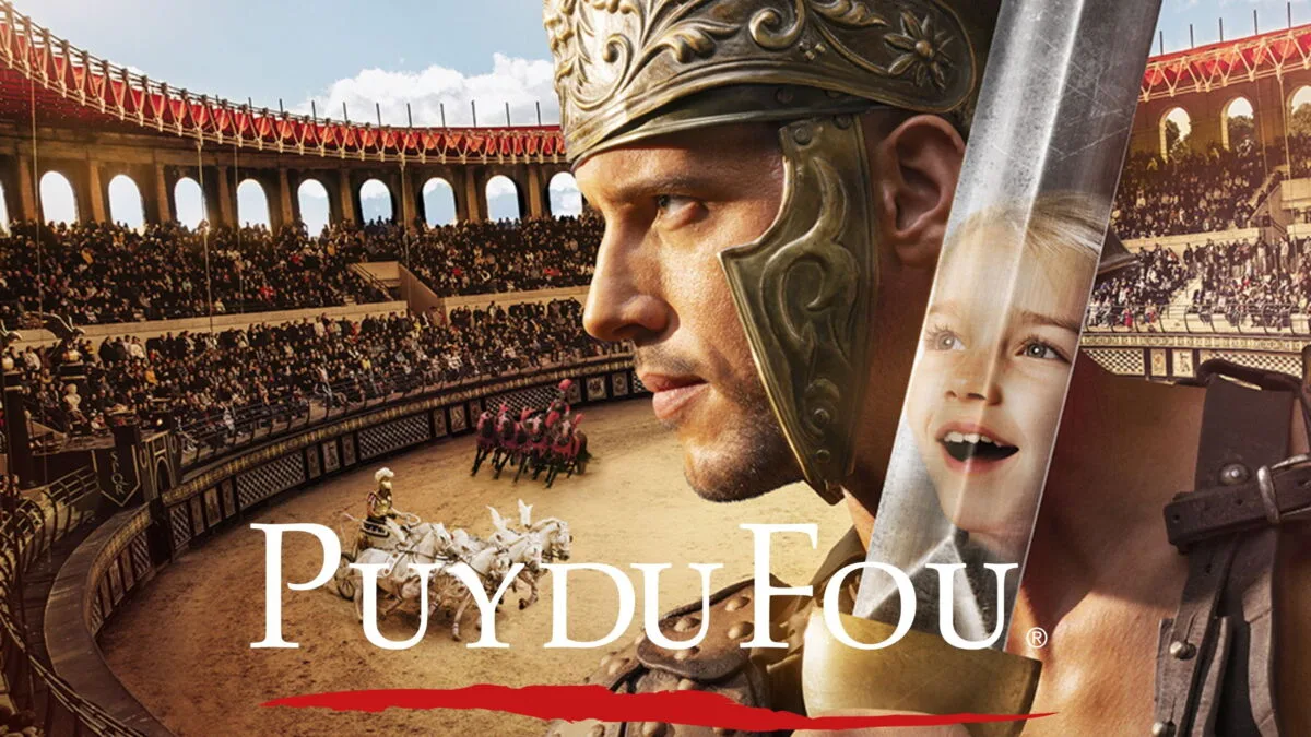 Concours GEO dix lots de quatre entrées au Puy du Fou à gagner
