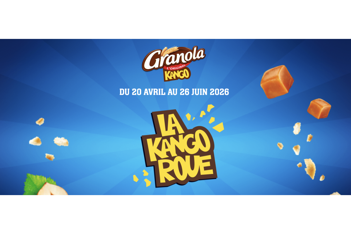 Concours Granola Kango Roue 20 avril au 26 juin 2026 instants gagnants