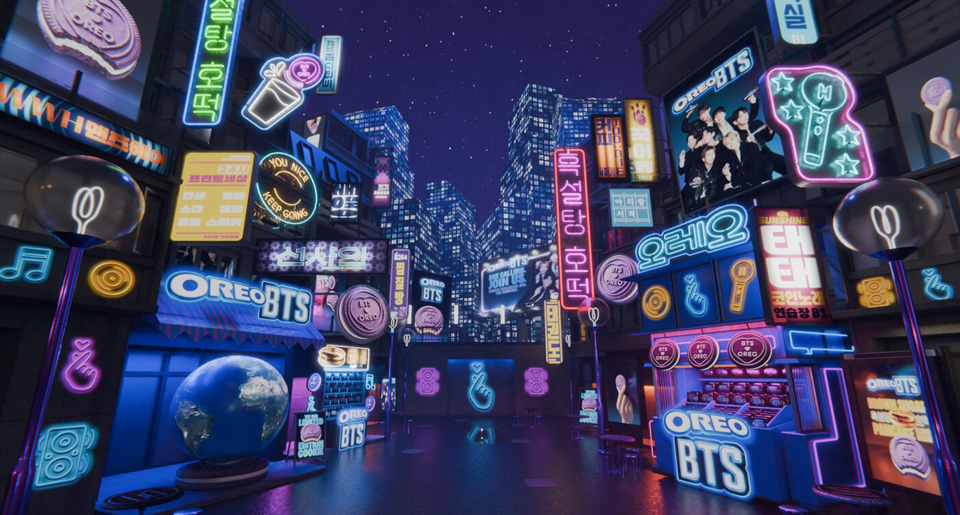 Concours Oreo et BTS avec voyage de 10 000 euros et cadeaux exclusifs à gagner