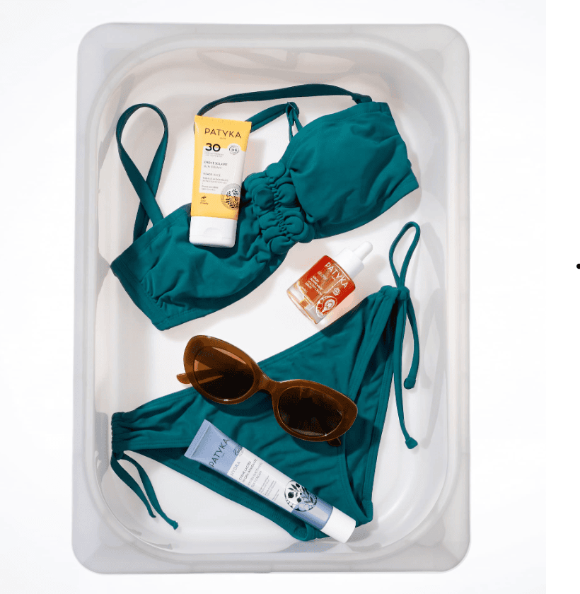 Concours Patyka x Simone Perele 1600 euros beaute bio et lingerie cartes cadeaux mai 2026