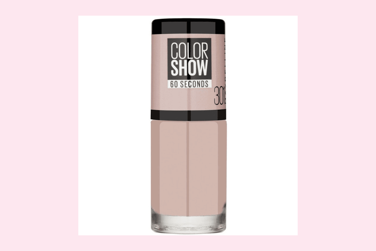 Maybelline Vernis Colorshow 301 Love This Sweater à 2,39 €