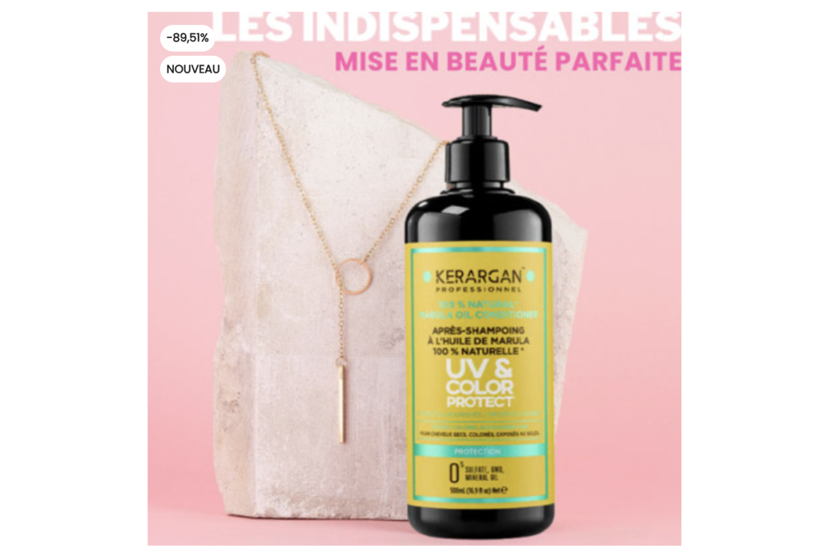 Les indispensables - Kerargan et accessoire