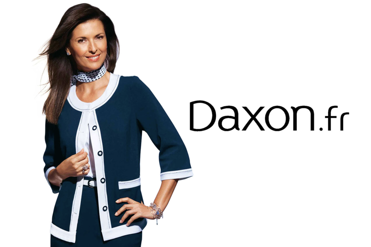 Daxon.fr mode femme