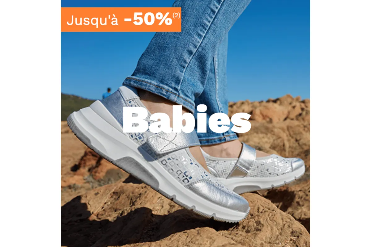 Daxon collection de chaussures confort femme babies sandales ballerines et baskets