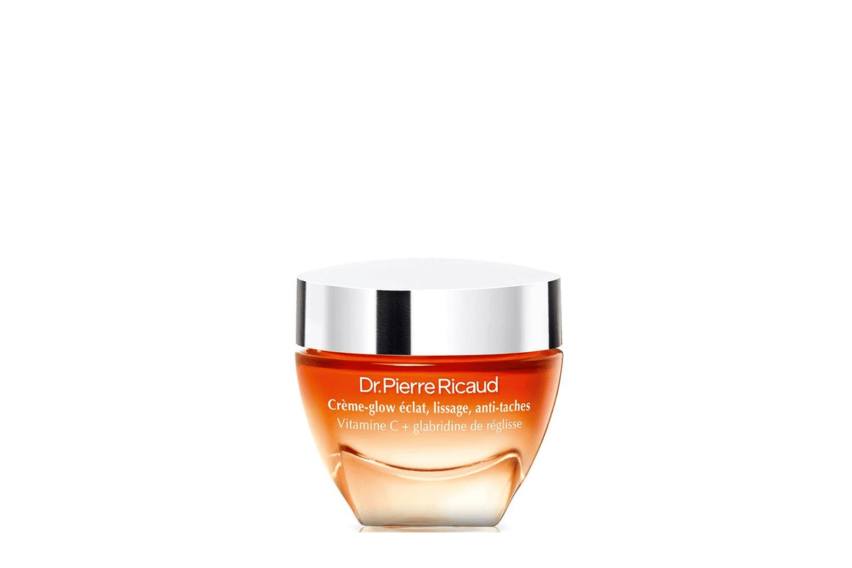 Crème-glow éclat lissage anti-taches Dr Pierre Ricaud