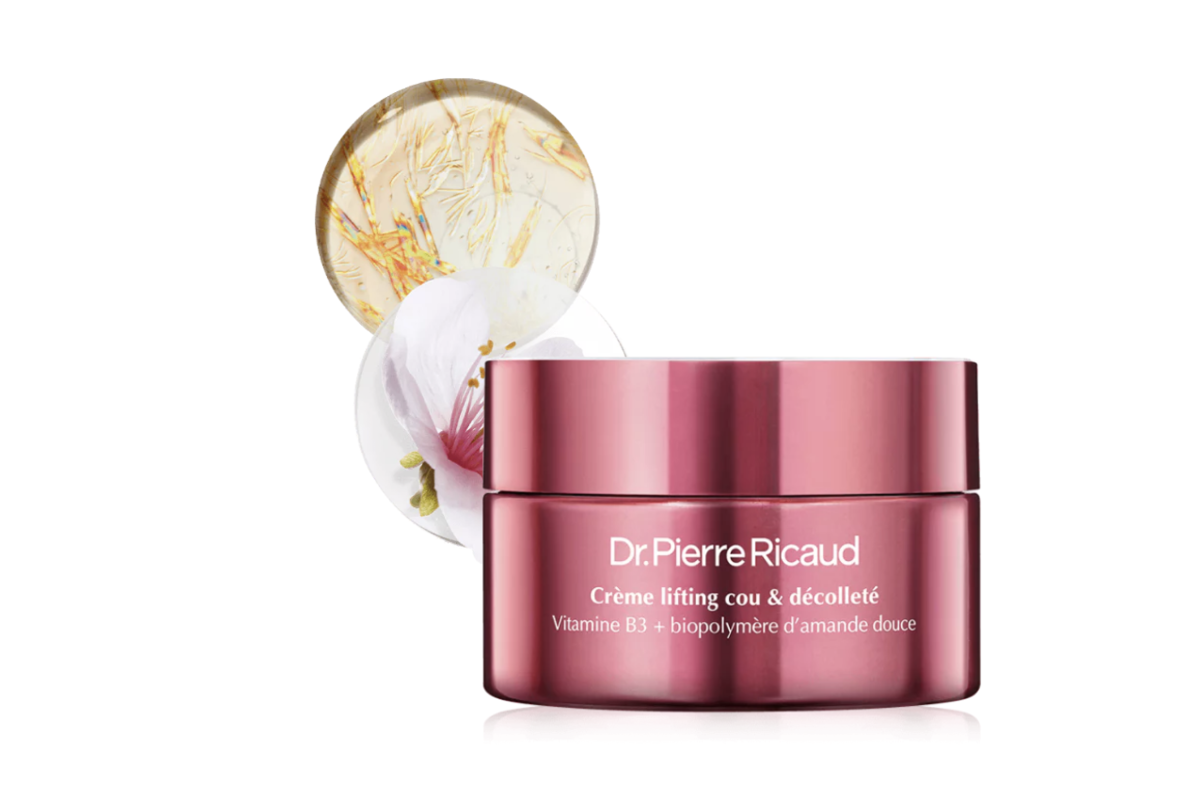 Crème lifting cou et décolleté édition collector Dr Pierre Ricaud