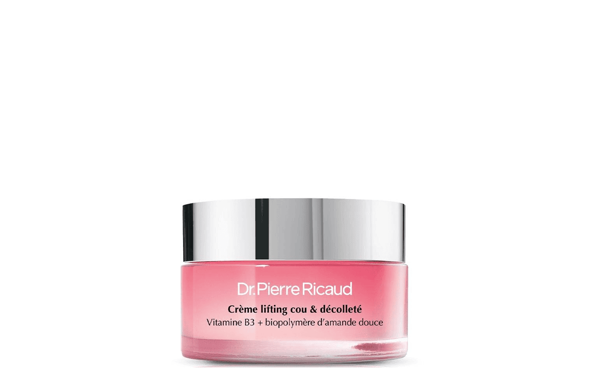 Crème lifting cou et décolleté Dr Pierre Ricaud