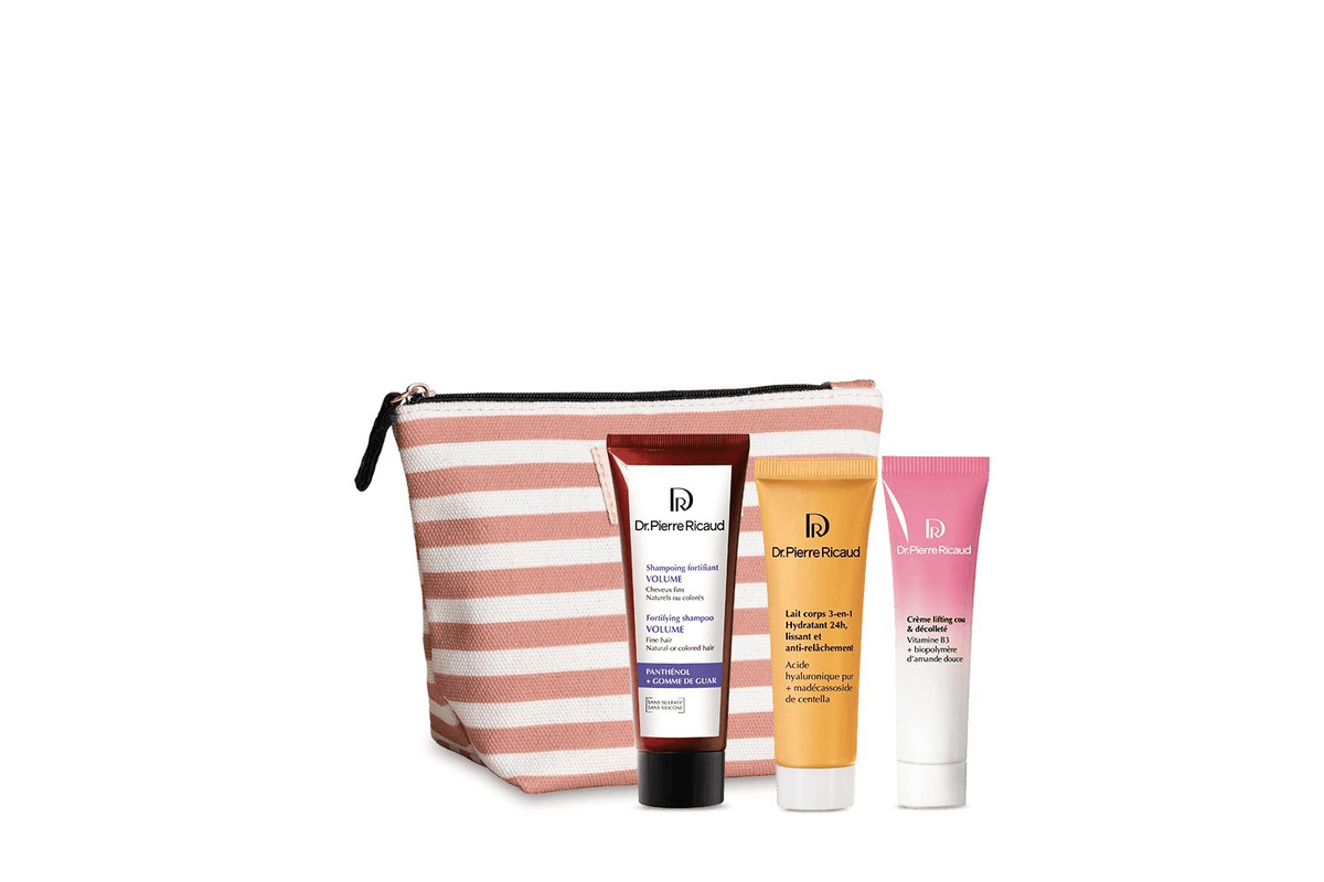 Trousse découverte rayée prescription corps Dr Pierre Ricaud bon plan 2026-07-24