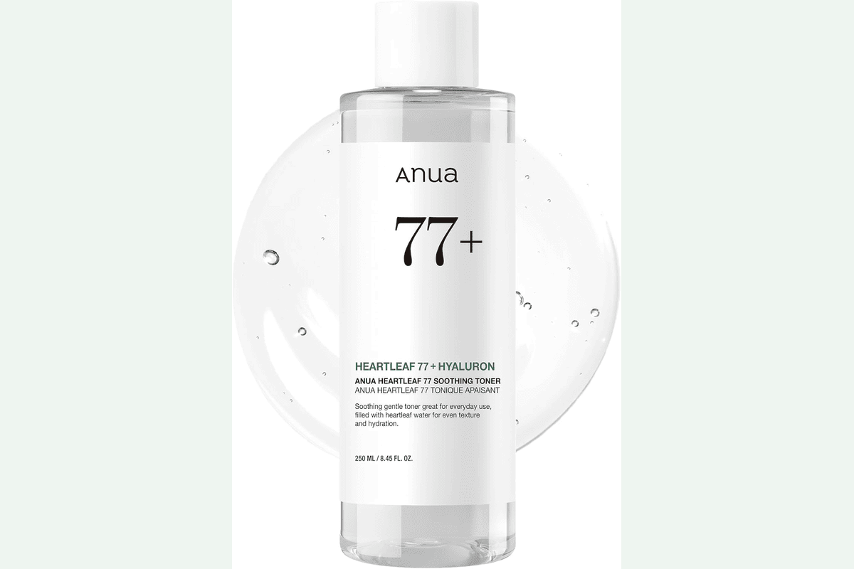Anua Heartleaf 77% Toner