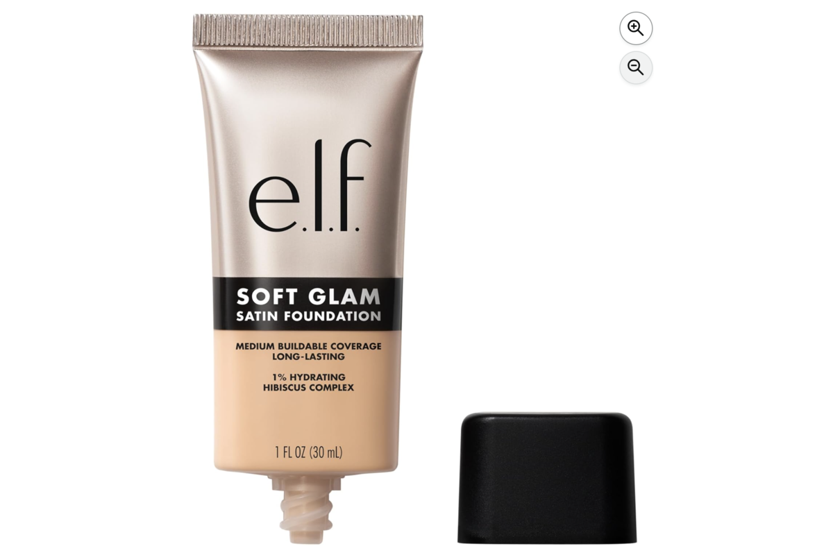 e.l.f. Soft Glam Satin Foundation fond de teint liquide teinte 23 Light Cool