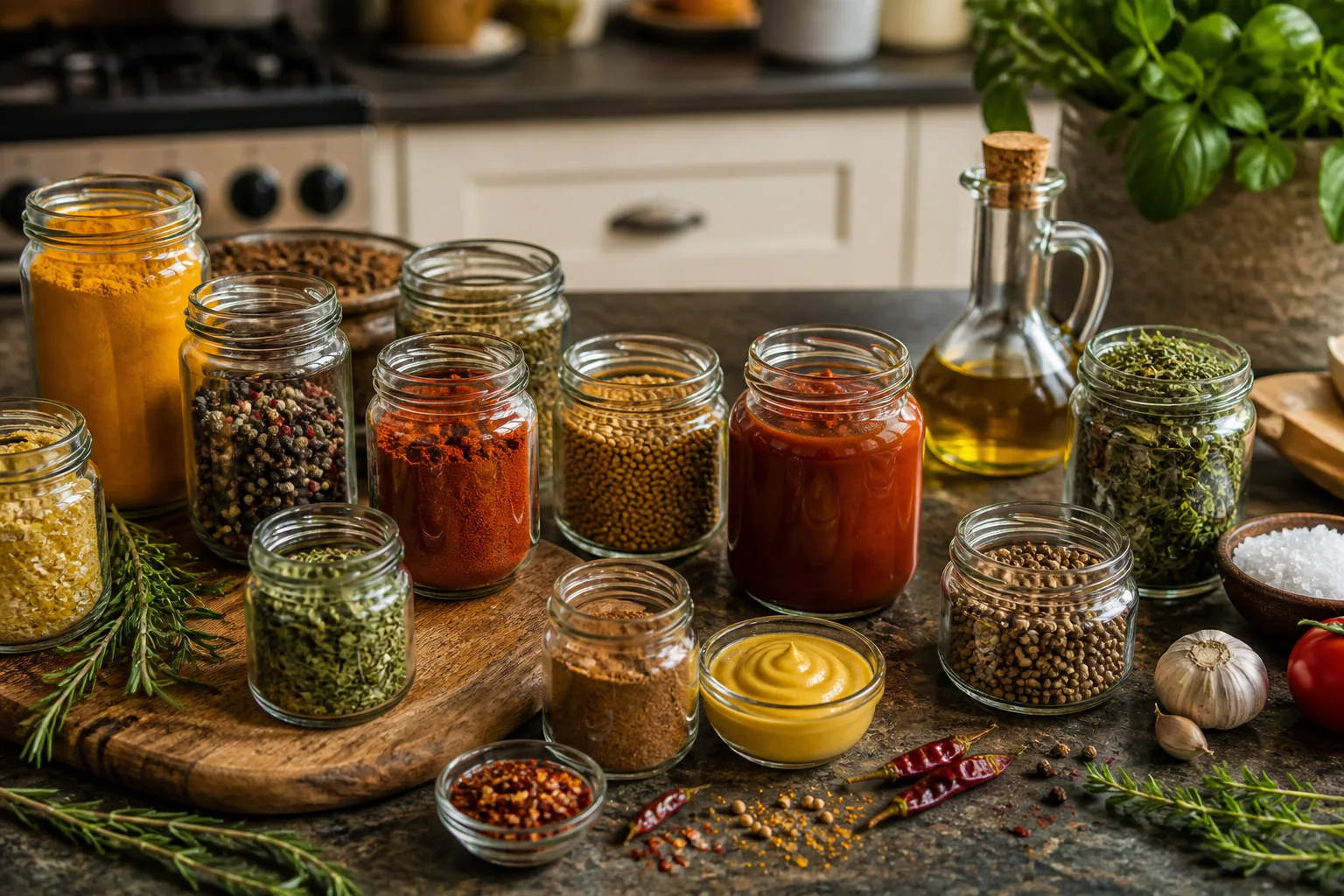 Épices et condiments en promo sur Amazon Ventes Flash Printemps 2026
