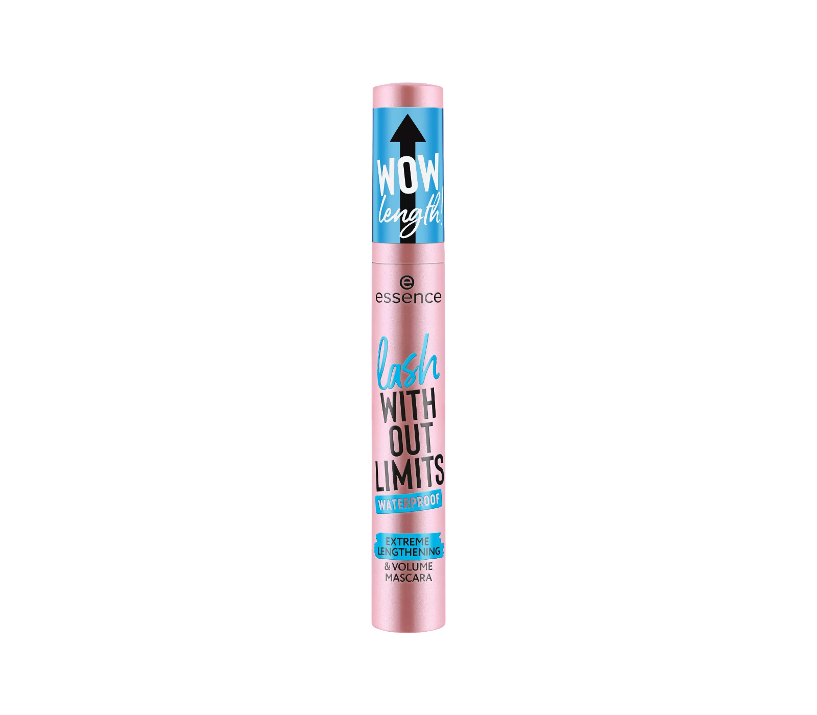 Essence mascara Lash Without Limits Waterproof chez Cosmé’Chic