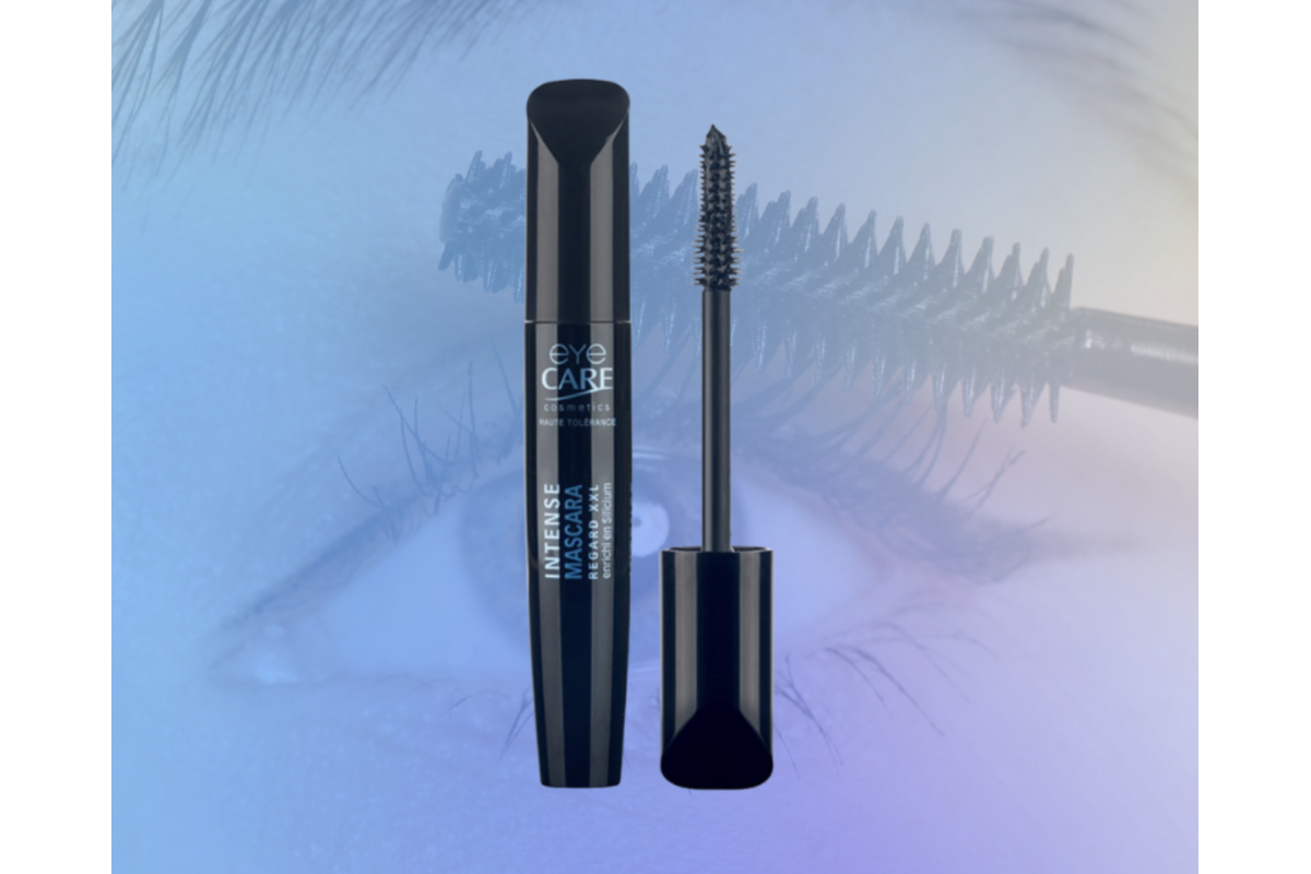 Eye Care Intense Mascara haute tolerance yeux sensibles