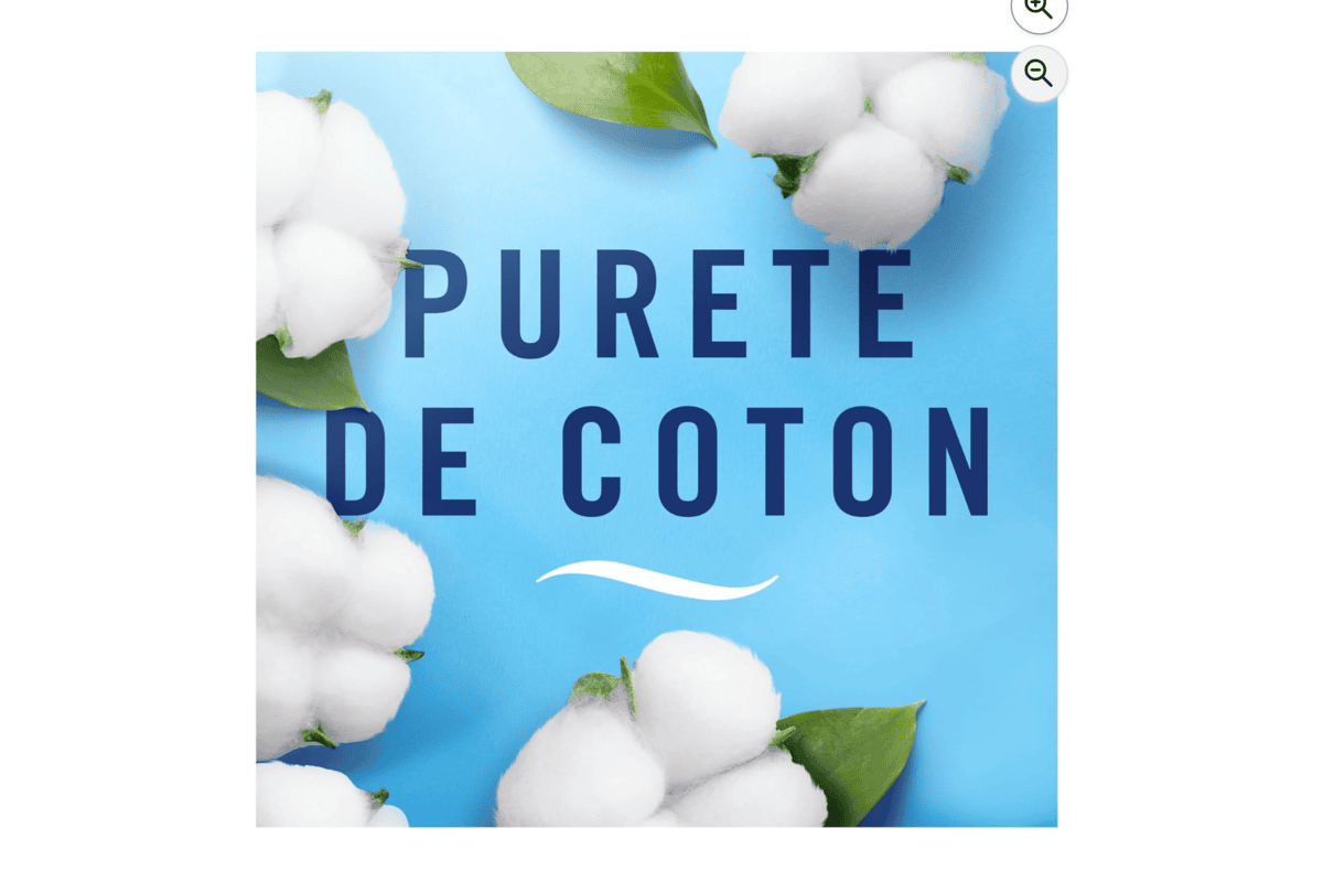 Febreze Petit Coin parfum Purete de Coton