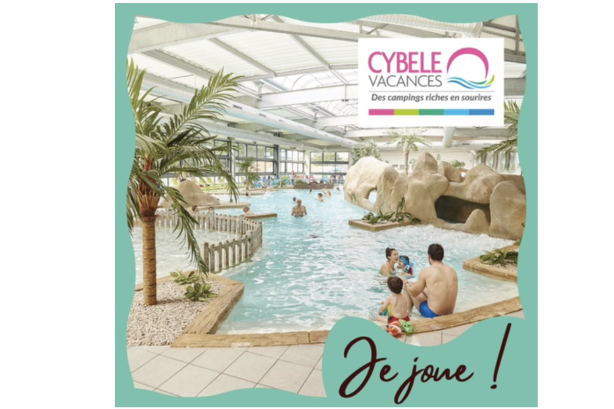 Cybele Vacances sejour camping famille a gagner