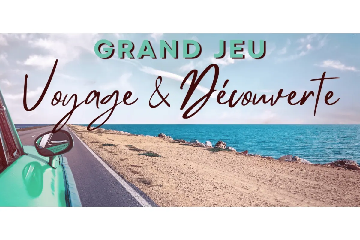 Femme Actuelle Grand Jeu Voyage et Decouverte sejours a gagner